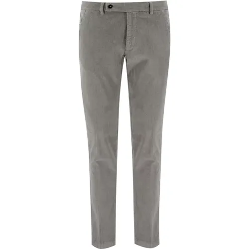 Trousers > Slim-fit Trousers - - Berwich - Modalova