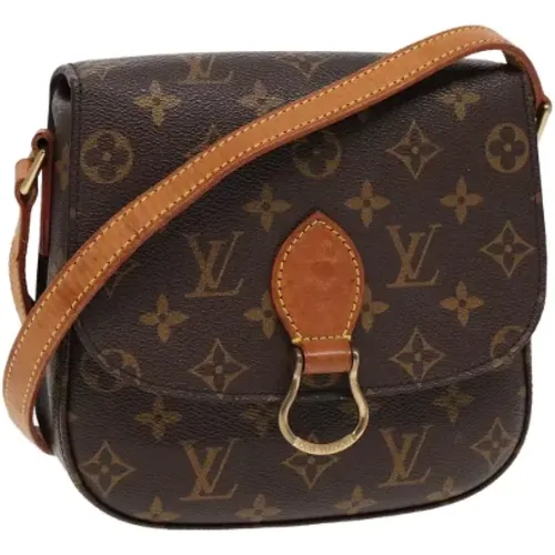 Pre-owned > Pre-owned Bags > Pre-owned Cross Body Bags - - Louis Vuitton Vintage - Modalova