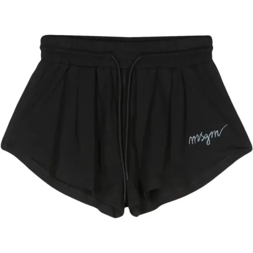 Shorts > Short Shorts - - Msgm - Modalova