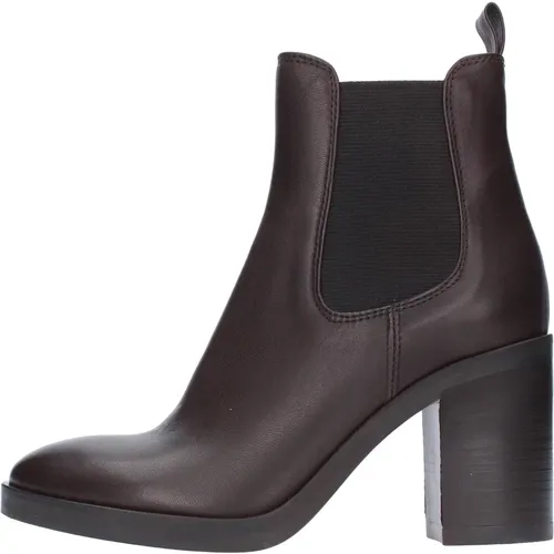 Shoes > Boots > Heeled Boots - - Fru.it - Modalova