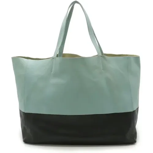 Pre-owned > Pre-owned Bags > Pre-owned Tote Bags - - Celine Vintage - Modalova