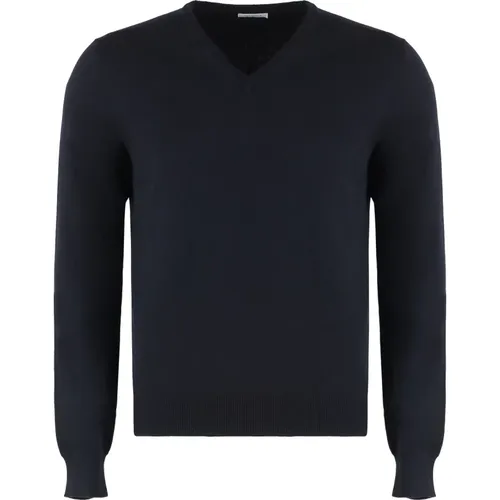 Knitwear > Cashmere Knitwear - - Malo - Modalova