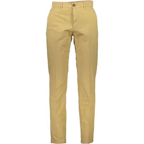 Trousers > Slim-fit Trousers - - North Sails - Modalova