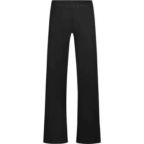 Trousers > Wide Trousers - - Angels - Modalova