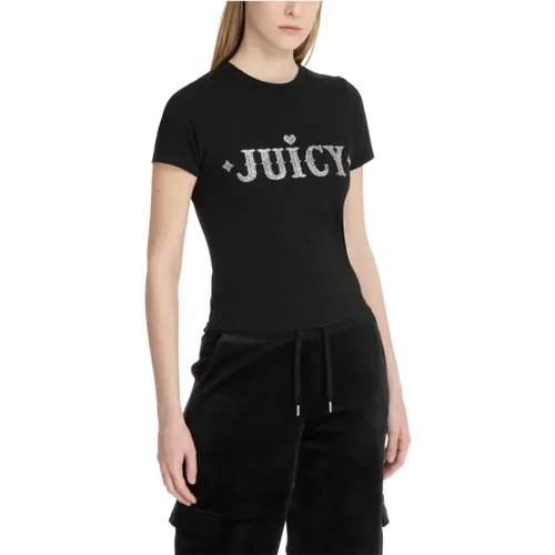 Tops > T-Shirts - - Juicy Couture - Modalova