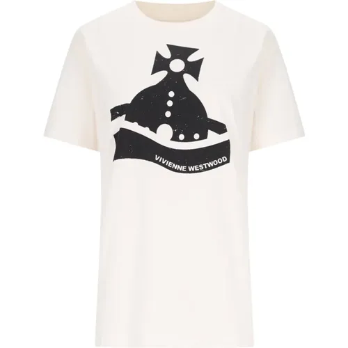 Tops > T-Shirts - - Vivienne Westwood - Modalova