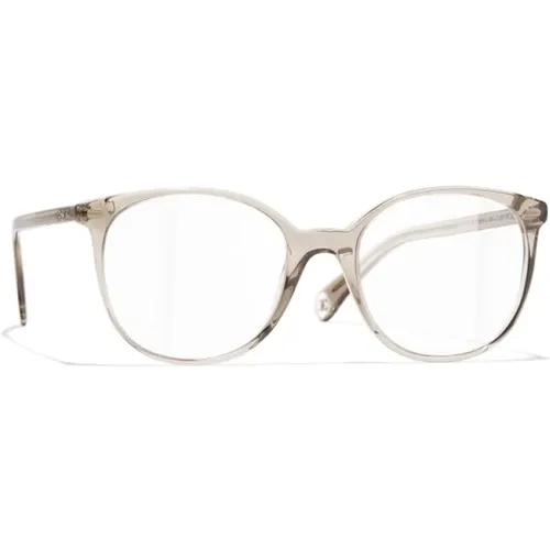 Accessories > Glasses - - Chanel - Modalova