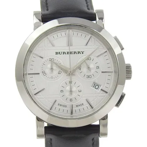 Pre-owned > Pre-owned Accessories > Pre-owned Watches - - Burberry Vintage - Modalova