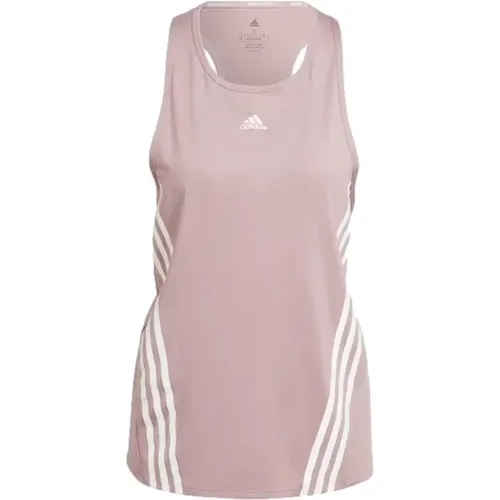 Sport > Fitness > Training Tops > Sleeveless Training Tops - - Adidas - Modalova