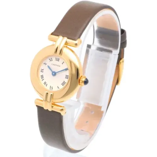 Pre-owned > Pre-owned Accessories > Pre-owned Watches - - Cartier Vintage - Modalova