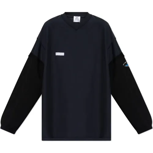 Tops > Long Sleeve Tops - - Vetements - Modalova