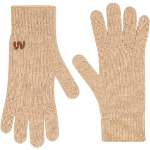 Accessories > Gloves - - Max Mara Weekend - Modalova