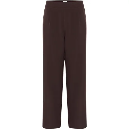 Trousers > Wide Trousers - - Saint Tropez - Modalova