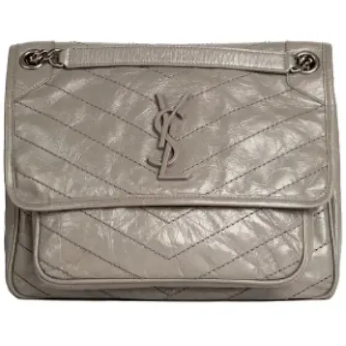 Pre-owned > Pre-owned Bags > Pre-owned Cross Body Bags - - Yves Saint Laurent Vintage - Modalova