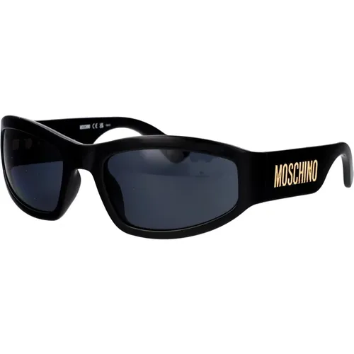 Accessories > Sunglasses - - Moschino - Modalova