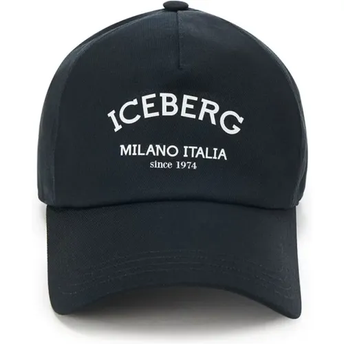 Accessories > Hats > Caps - - Iceberg - Modalova