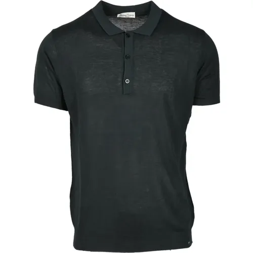 Tops > Polo Shirts - - Cashmere Company - Modalova