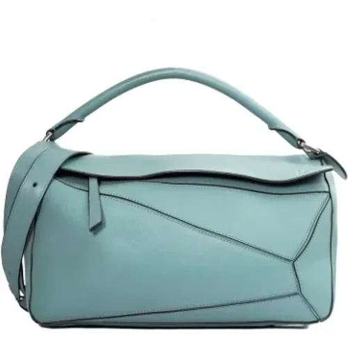 Pre-owned > Pre-owned Bags > Pre-owned Handbags - - Loewe Pre-owned - Modalova