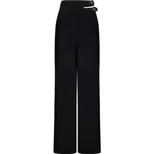 Trousers > Wide Trousers - - alberta ferretti - Modalova