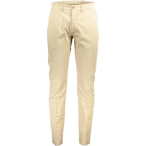 Trousers > Chinos - - Harmont & Blaine - Modalova