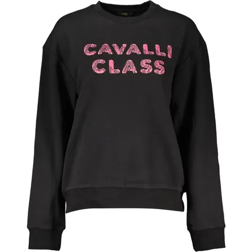 Sweatshirts & Hoodies > Sweatshirts - - Cavalli Class - Modalova