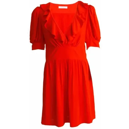 Pre-owned > Pre-owned Dresses - - Chloé Pre-owned - Modalova