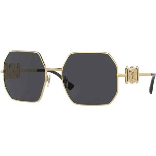 Accessories > Sunglasses - - Versace - Modalova