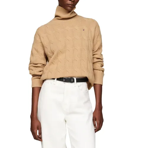 Knitwear > Turtlenecks - - Tommy Hilfiger - Modalova