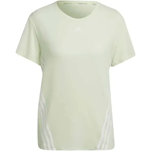 Adidas - Tops > T-Shirts - White - Adidas - Modalova