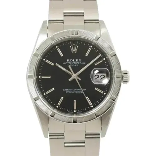 Pre-owned > Pre-owned Accessories > Pre-owned Watches - - Rolex Vintage - Modalova