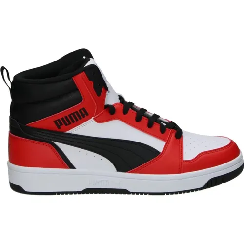 Puma - Shoes > Sneakers - Red - Puma - Modalova