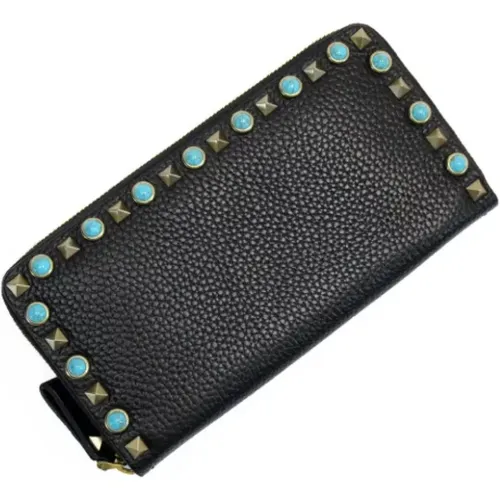 Pre-owned > Pre-owned Accessories > Pre-owned Wallets - - Valentino Vintage - Modalova