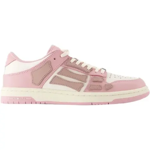 Amiri - Shoes > Sneakers - Pink - Amiri - Modalova