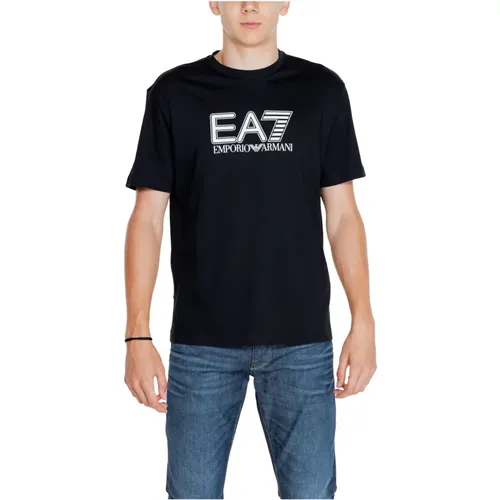 Tops > T-Shirts - - Emporio Armani EA7 - Modalova