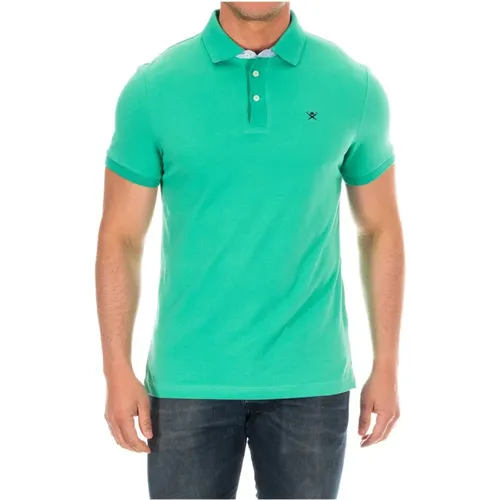 Tops > Polo Shirts - , - Hackett - Modalova