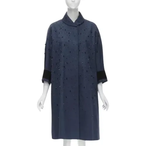 Pre-owned > Pre-owned Coats - - Prada Vintage - Modalova
