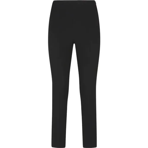 Trousers > Slim-fit Trousers - - PESERICO - Modalova