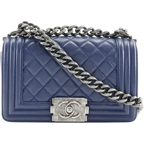 Pre-owned > Pre-owned Bags > Pre-owned Shoulder Bags - - Chanel Vintage - Modalova