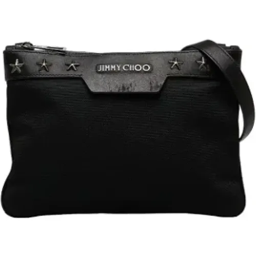 Pre-owned > Pre-owned Bags > Pre-owned Cross Body Bags - - Jimmy Choo Pre-owned - Modalova