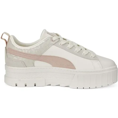 Puma - Shoes > Sneakers - Beige - Puma - Modalova