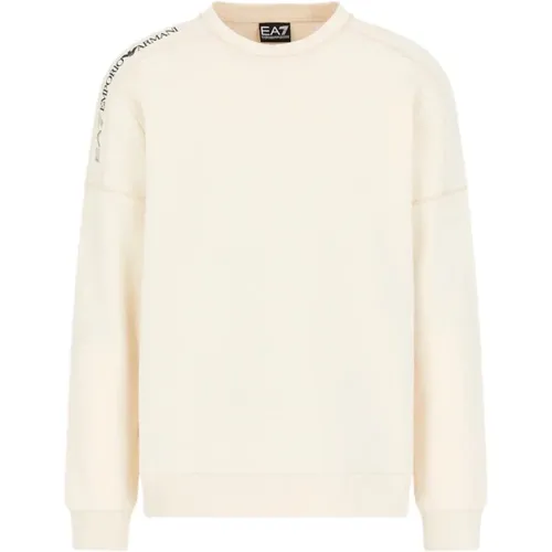 Sweatshirts & Hoodies > Sweatshirts - - Emporio Armani EA7 - Modalova