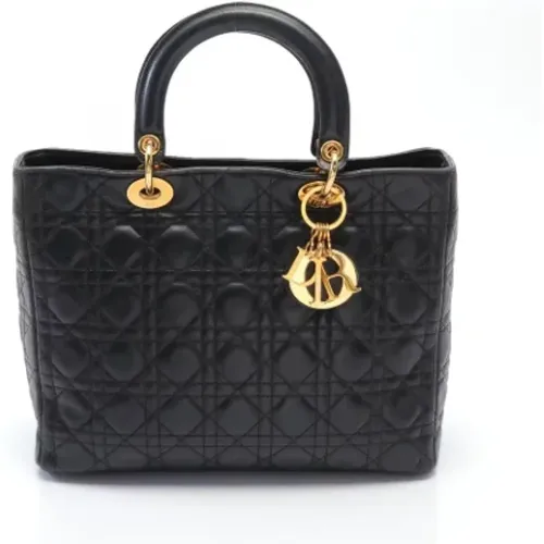 Pre-owned > Pre-owned Bags > Pre-owned Handbags - - Dior Vintage - Modalova