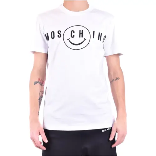 Tops > T-Shirts - - Moschino - Modalova