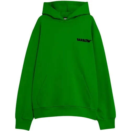 Sweatshirts & Hoodies > Hoodies - - Barrow - Modalova