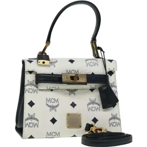 Pre-owned > Pre-owned Bags > Pre-owned Handbags - - MCM Pre-owned - Modalova