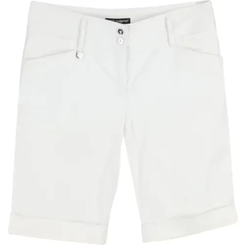 Pre-owned > Pre-owned Shorts - - Dolce & Gabbana Pre-owned - Modalova