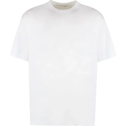 Tops > T-Shirts - - Comme des Garçons - Modalova