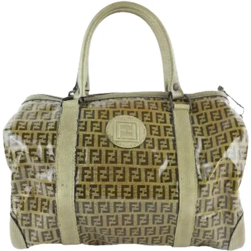 Pre-owned > Pre-owned Bags > Pre-owned Handbags - - Fendi Vintage - Modalova