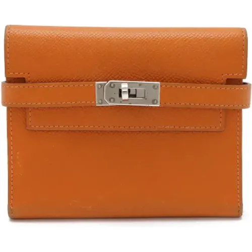 Pre-owned > Pre-owned Accessories > Pre-owned Wallets - - Hermès Vintage - Modalova