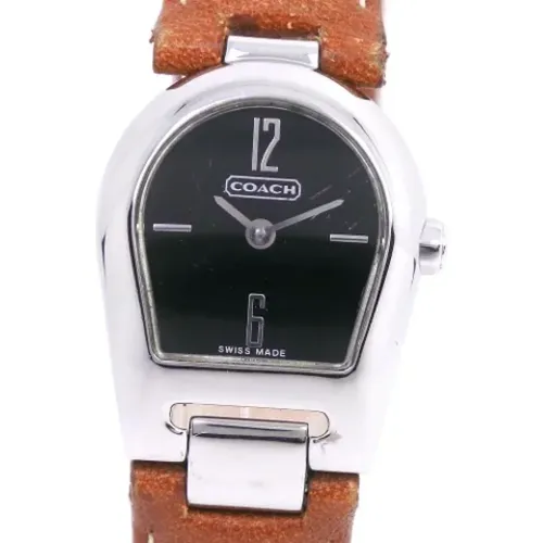 Pre-owned > Pre-owned Accessories > Pre-owned Watches - - Coach Pre-owned - Modalova